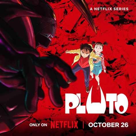 pluto anime english cast